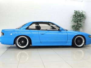 NISSAN PS13 Silvia Q'S SHOCK-ABSORBER 17 INCH Feb.1991 — photo 5