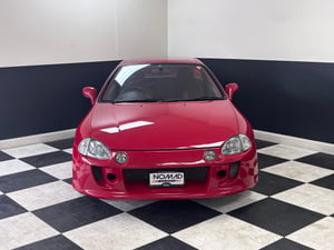 1992 Honda CRX Del Sol SiR Trans Top — photo 2