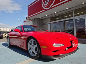 Mazda RX-7 FD3S, Type RS, August 1998 — photo 2