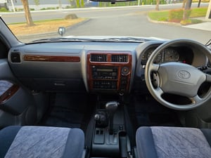 1998 Toyota Land Cruser Prado - 1KZ-TE 3.0L Turbo Diesel - 4WD — photo 4