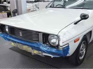 NISSAN Silvia B-S11 1.8LS ONE OWNER RESTORE CAR 1976 — photo 4