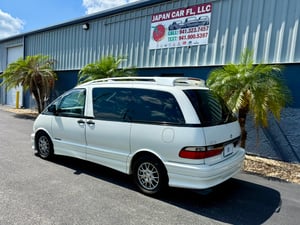 1998 Toyota Estima Aeras Van, 2.4L Gas Supercharged, Automatic Transmission, RWD 51k Miles — photo 5