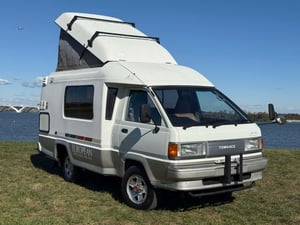 1992 Toyota Townace