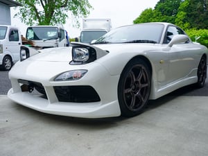 ​1995 Mazda RX7 FD3S Type R Turbo — photo 4