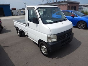 1999 Honda Acty Attack — photo 2