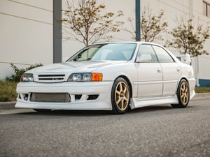1998 Toyota Chaser TRD Sports Tourer V — photo 5