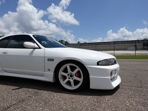 1997 Nissan Skyline R33 GTS25T Type M — photo 4