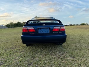 1998 Honda Accord Type SIR — photo 5