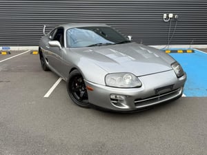 2001 Toyota Supra SZ-R - Ready to Export to the USA