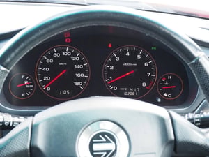Subaru Legacy Blitzen 2002 Wagon - (Car #1 of 147 5MT REV D Blitzen Wagons) — photo 2