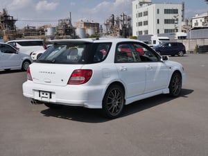 2000 Subaru Impreza Sportswagon — photo 5