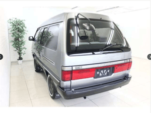 Toyota Town ace wagon 1989 December — photo 3
