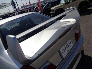 MITSUBISHI Lancer Evolution GSR Evolution V 4WD 1998 January — photo 6