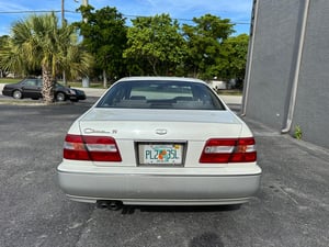 1996 Nissan Cima Y33 — photo 4