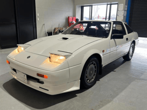 Nissan Fairlady Z PGZ31 2.0 200ZR-II 1988 — photo 6