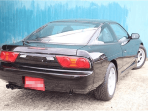 NISSAN 180SX TYPE R RPS13 1994 — photo 6
