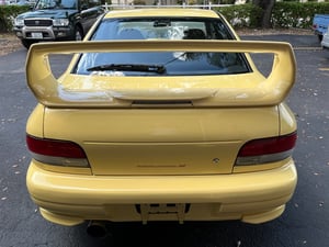 1999 Subaru Impreza WRX STI GC8 — photo 6