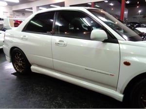 Subaru Impreza GDB — photo 6