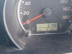 JDM TOYOTA HIACE HIGH ROOF 2006 LOW MILAGE $ 16900 — photo 3