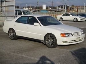 Toyota Chaser ,2.5 Tourer S,JZX100. — photo 2