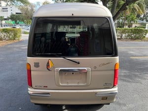 1997 Daihatsu Atrai Classic Mini Van — photo 6