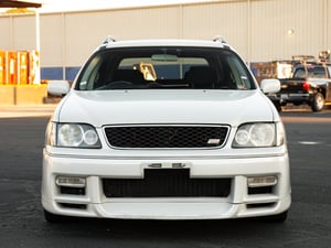 1998 Nissan Stagea 260RS AUTECH Version with RB26DET Engine, 5MT AWD and Titled in VA For — photo 2