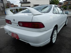 Honda Integra DC2 SiR-G 1998 December — photo 4