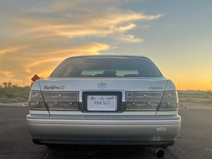 2000 Toyota Crown Royal Saloon G — photo 5