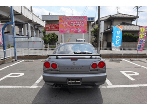 Nissan Skyline ER34  25GT March 1999 — photo 6