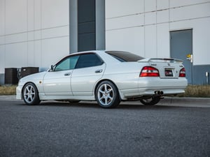 1997 Nissan Laurel Club S — photo 6