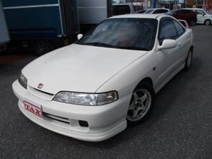 Honda Integra Type R 1996