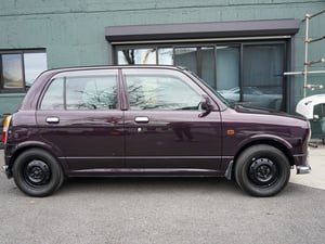 1999 Daihatsu Mira Gino L700S — photo 6