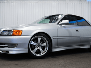 Toyota Chaser JZX100 Tourer S	November 1996 — photo 6