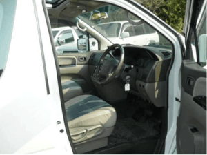 NISSAN Elgrand ALE50 1998 April — photo 3