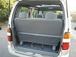 Toyota Graniva KCH10 1997 January — photo 5