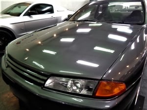 Nissan Skyline BNR32 GT-R 	1991 — photo 3