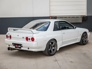 1990 Nissan Skyline R32 GT-R — photo 5