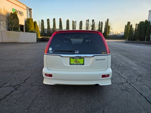 2000 Honda Stream – Ultra-Low Mileage JDM Sports Wagon — photo 6