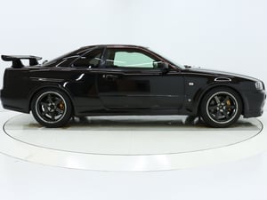 2000 Nissan Skyline GT-R (Series II) — photo 4