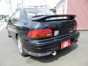 Subaru Impreza GC8 July 1995 — photo 4