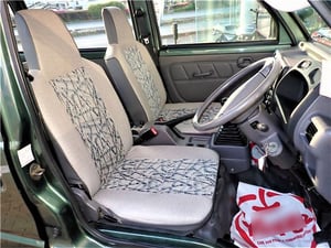 Minicab van U41V 1998 March — photo 6
