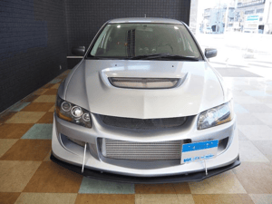 Mitsubishi Lancer , GSR 8,CT9A,March 2003 — photo 5