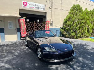 2000 Honda S2000 Type V AP1
