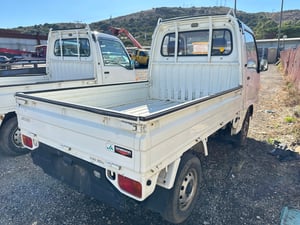 1995 Subaru Sambar 4WD — photo 4