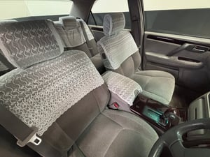 1999 Toyota Crown Royal Saloon Four — photo 6