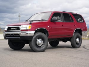 Toyota Hilux Surf SSRX — photo 2