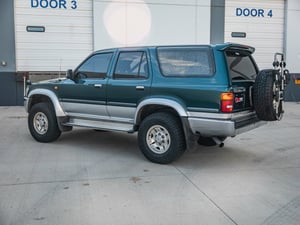 1995 Toyota Hilux Surf SSR-X — photo 4