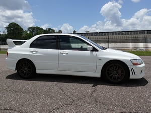 2001 Mitsubishi Lancer Evolution 7 GSR AWD — photo 6