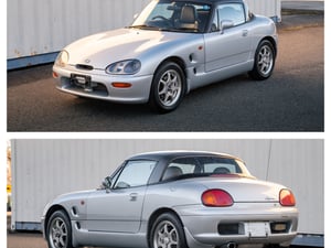 1993 Suzuki Cappuccino JDM Import Kei Car Bone Stock 4B*** Rating With Low Original Miles — photo 5