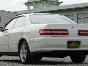 TOYOTA Mark2 E-JZX100 — photo 6